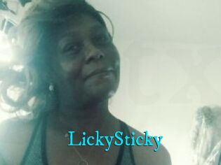 LickySticky