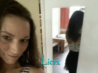 Liesx