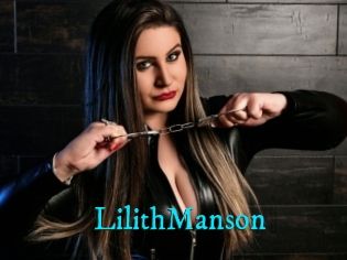 LilithManson