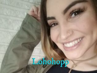 Lohohopp