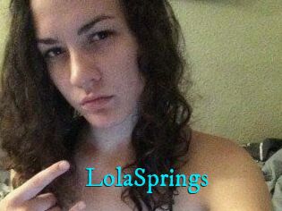 LolaSprings
