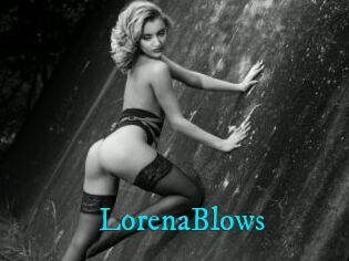 LorenaBlows