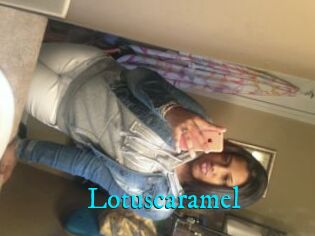 Lotuscaramel