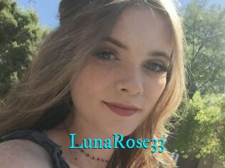 LunaRose33
