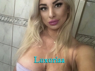 Luxuriaa