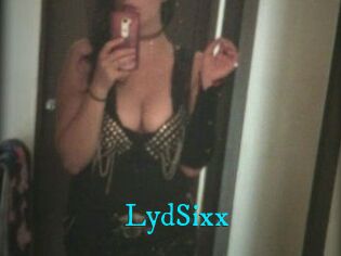 LydSixx