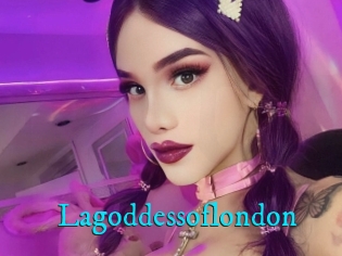 Lagoddessoflondon