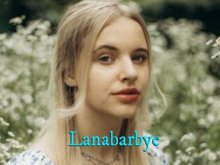 Lanabarbye