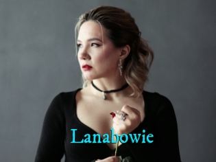 Lanabowie