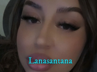 Lanasantana