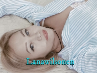 Lanawilsonen