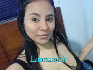 Lannamilk