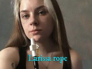 Larissa_rope