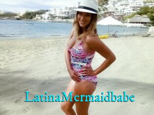 LatinaMermaidbabe