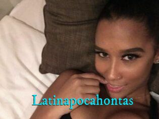 Latinapocahontas