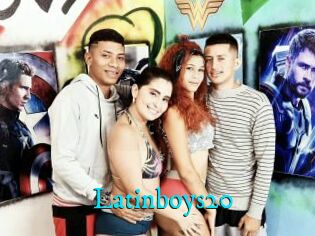 Latinboys20