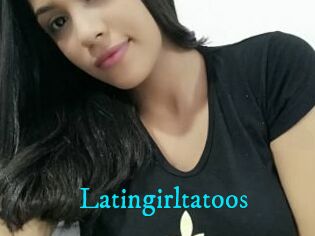 Latingirltatoos