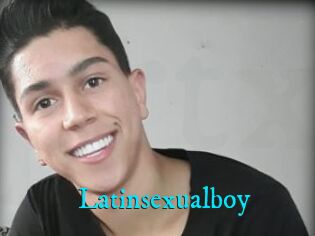 Latinsexualboy