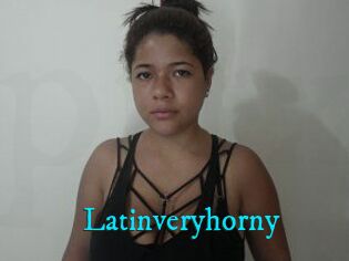 Latinveryhorny