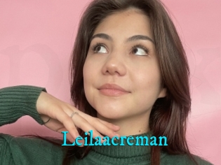 Leilaacreman