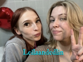 Leilaandedlin