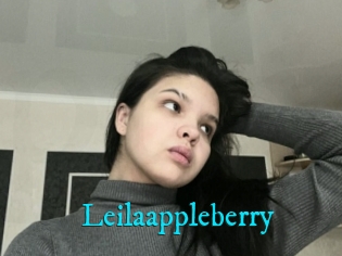 Leilaappleberry