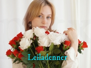 Leiladenner