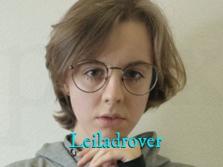 Leiladrover