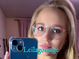 Leilagossage