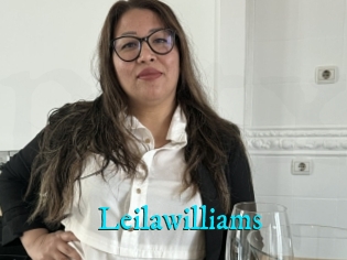 Leilawilliams