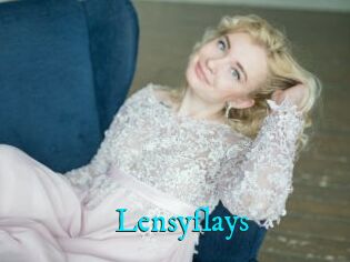 Lensyflays