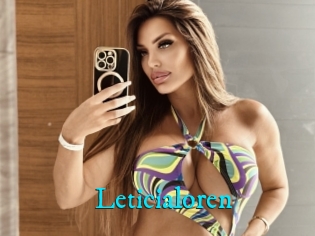 Leticialoren