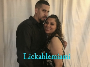 Lickablemiami