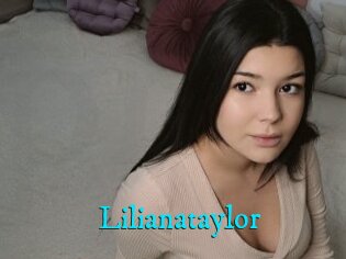 Lilianataylor