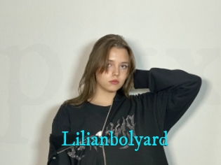 Lilianbolyard