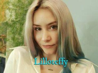 Lilloteffy