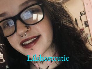 Lilshortcutie