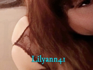 Lilyann41