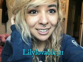 Lilylovable311