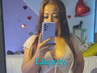 Lisspetty