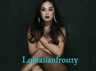 Loinasianfrostty