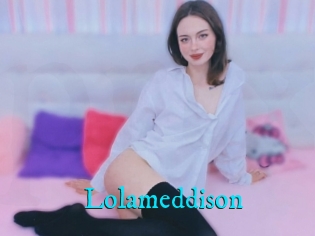 Lolameddison