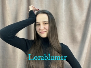 Lorablumer