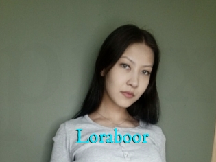 Loraboor