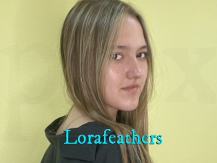 Lorafeathers