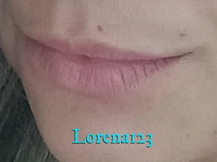 Lorena123