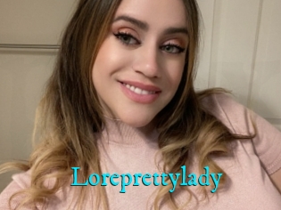 Loreprettylady