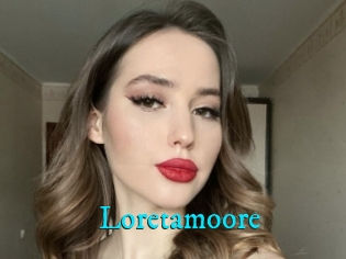 Loretamoore