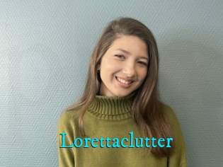 Lorettaclutter