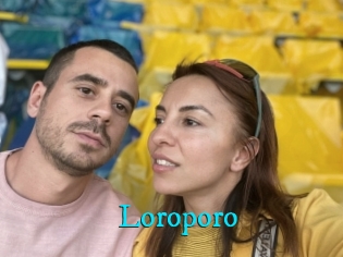 Loroporo